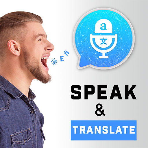 All Language translator : Translate Speech &amp; Text icon