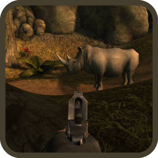 Animal Hunt: Asia Contract icon