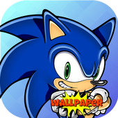 Wallpapers HD For Best Sonic icon