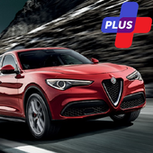 Alfa Romeo Car Driving 2020 Plus icon