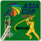 Asia Cup 2018 icon