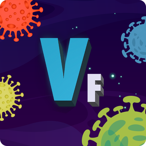 Virus Fighter - Space Shooter Game icon