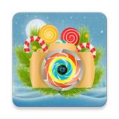 Candy Selfie - makeup camera