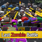 Last Zombie Battle icon