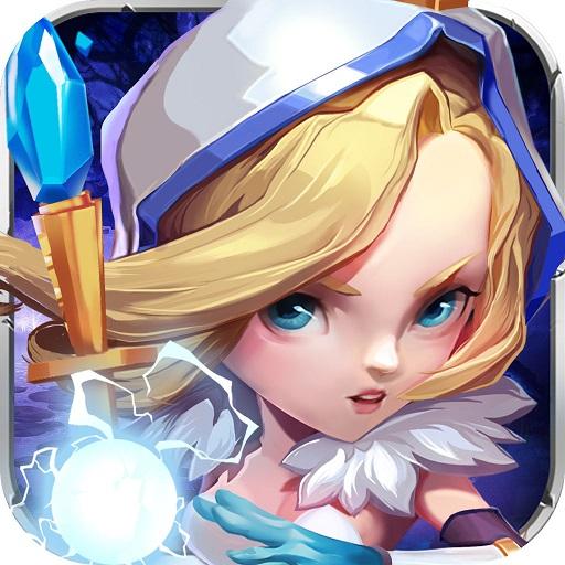Tap Heroes: Clicker War icon