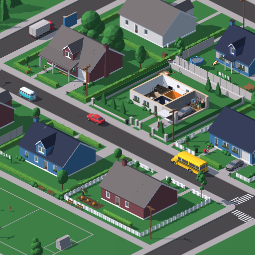 Theft City Wars icon