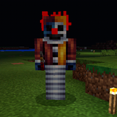 Clown Minecraft Addon icon
