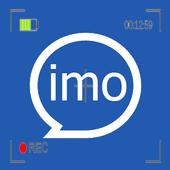 ‍i‍‍‍‍m‍‍‍‍‍o Recording Video &amp; Audio Call icon