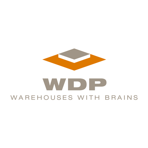 WDP - warehouses with brains icon
