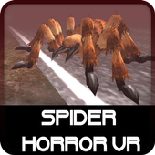 Spider Horror VR icon