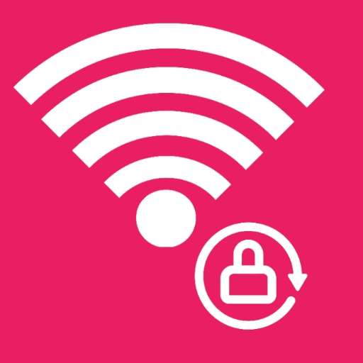 Wifi Key Finder icon