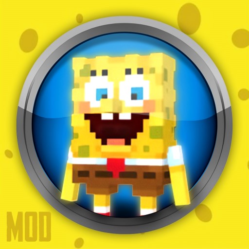 Mods Bob Esponja For Minecraft icon
