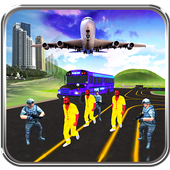 Army Plane Prisoner Transport icon