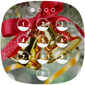 Christmas Bell Lock Screen icon