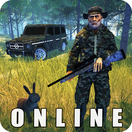 Hunting Online icon