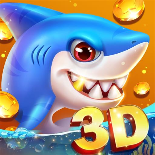 jackpot slots-casino fishing icon