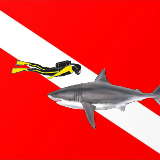 Diver Down  -  Scuba Diving Treasure Arcade Game icon