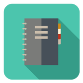 My Diary Android Application icon