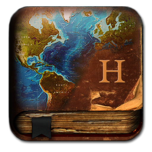 Hero Map - World Exploration icon