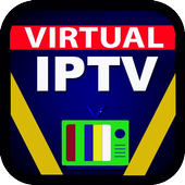 Virtual IPTV icon
