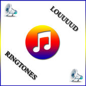 Top Loud Ringtones icon