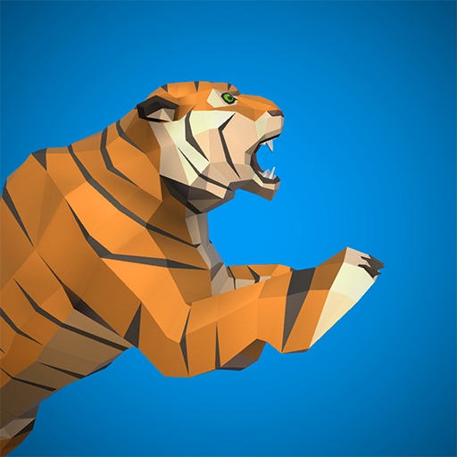 Real Tiger Rampage icon