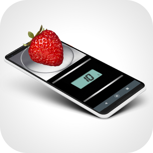 DIGITAL GRAM SCALE / SIMULATOR أيقونة