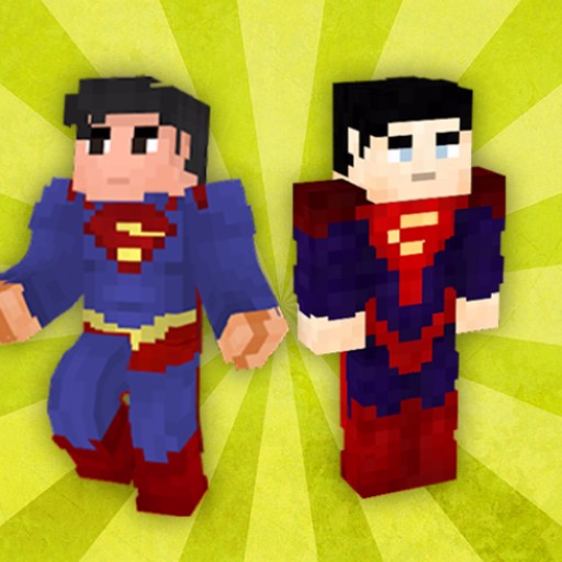 Superman Skin for Minecraft icon