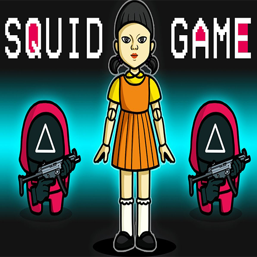 Among Us Squid Game Mod иконка