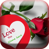 My name Love Photo &amp; Picture icon