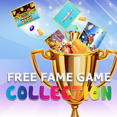 Free Funny Game Collection: over 300  mini games icon