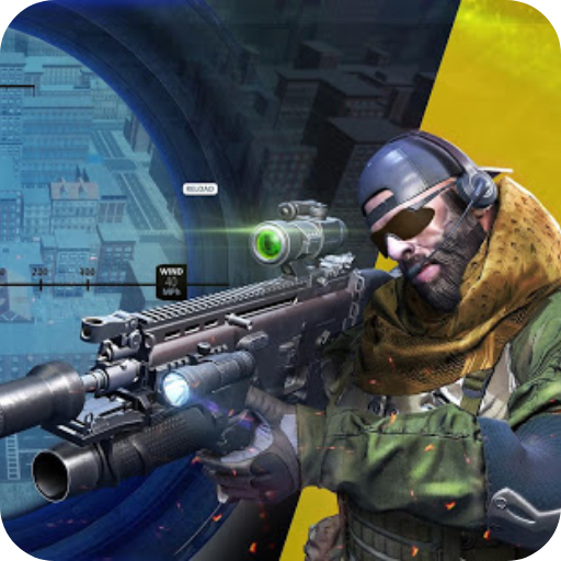 Sniper 3D- Hitman Shooter icon