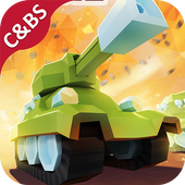 World Of Block Tanks War icon