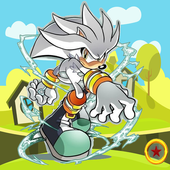 sonic grey icon