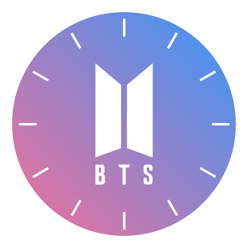 BTS Alarm icon