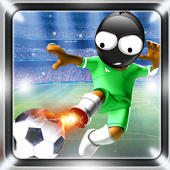 Stickman Hero Soccer icon