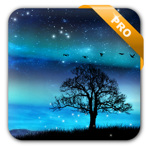 Aurora Pro Live Wallpaper icon