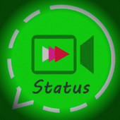 WhatsApp Video Status icon
