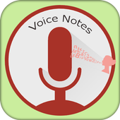 Voice Notes icon