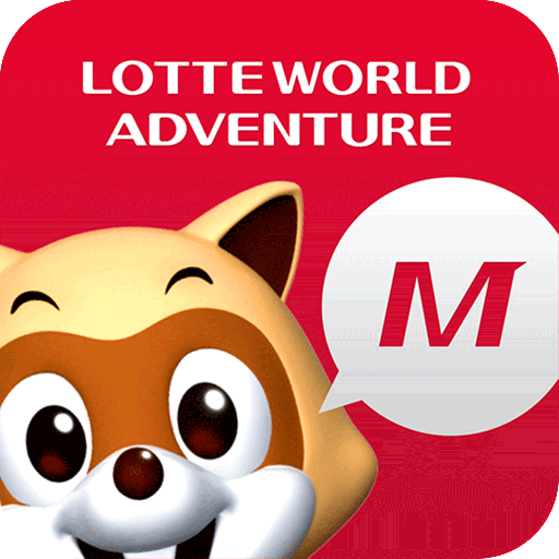 롯데월드 어드벤처 icon