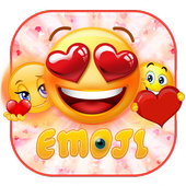 3D Emoji Valentine Love Launcher icon