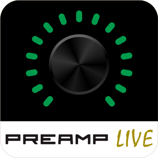 PREAMP LIVE icon