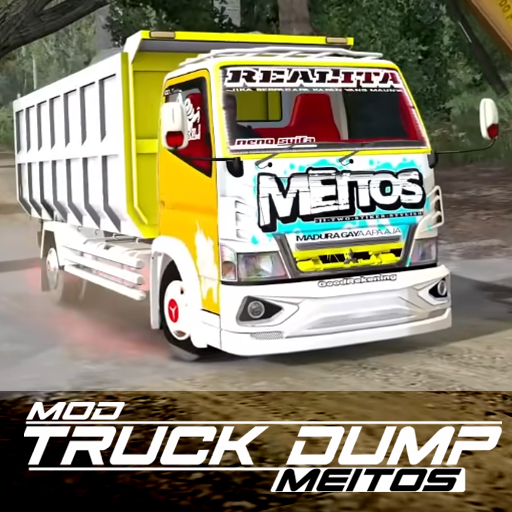 Mod Truck Dump Meitos icon