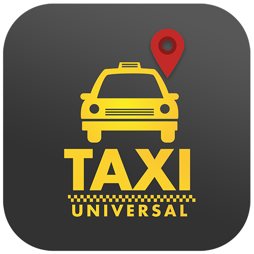 Universal Call Taxi Ride Sharing Apps icon