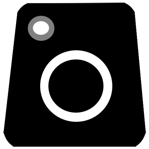 Picnoir Black and White Camera icon