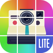 PicSplitter Lite for Instagram icon