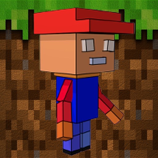 JUMPCRAFT - 3D Toy Run icon