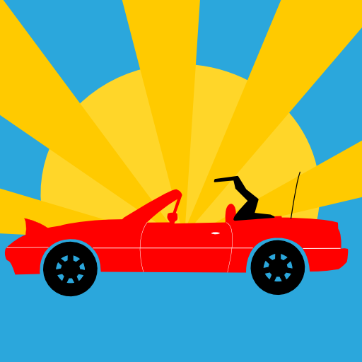 Roadster Weather Widget Free icon