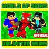 Best Skins For MiniCraft : World Of Skins