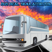 Bus Real Simulator 2016 icon
